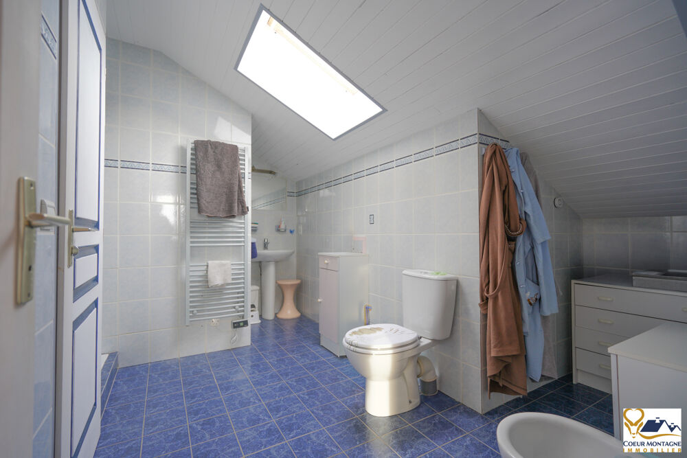 � vendre  Maison Saint-Sigismond (74300)