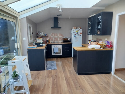   MAISON DE VILLE QUARTIER CALME Maison - 6 pi�ce(s) - 197 m�