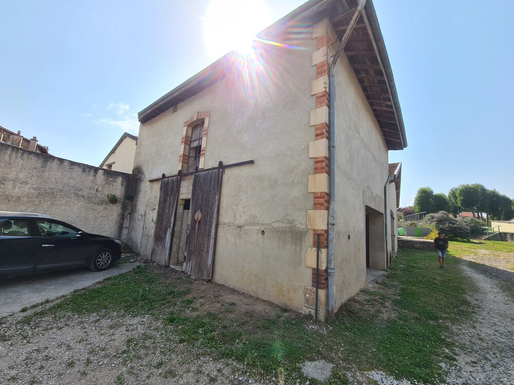 Vente Parking/Garage Garage de 130m2 Doulevant le chateau