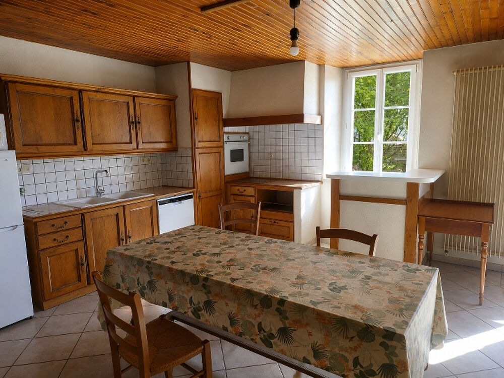 Vente Maison Maison indépendante avec logement locatif Percey le pautel