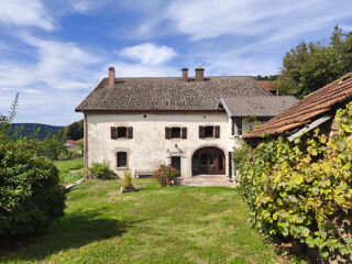  Ferme à vendre 7 pièces 260 m² Le val d ajol