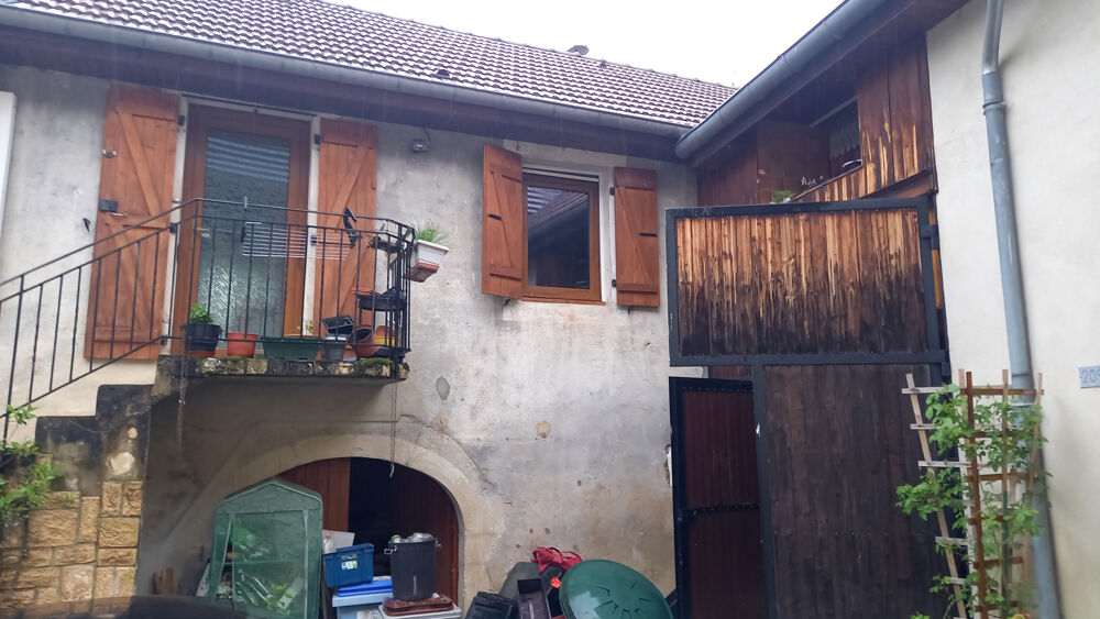 Vente Maison Maison mitoyenne T3 avec terrain Chille