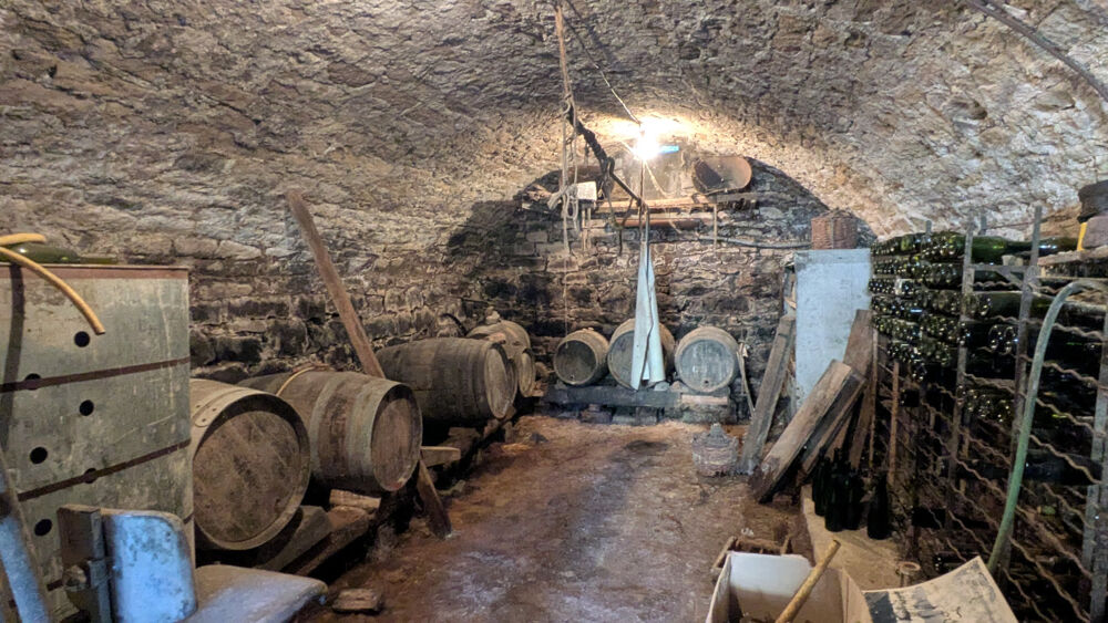 Vente Maison Maison avec dépendances Monay