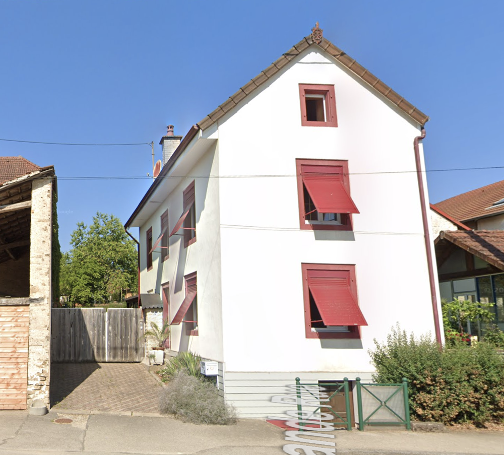 Maison individuelle
