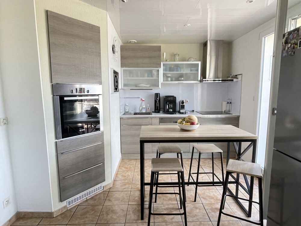 Vente Maison Maison individuelle de plain-pied type F6 L isle sur le doubs