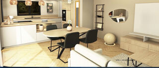  Appartement � vendre 3 pi�ces 56 m�