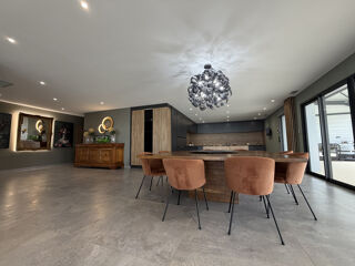 Vente Maison BIEN D'EXCEPTION VILLA CONTEMPORAINE D'ENVIRON 230 M2 SUR 2400 M2 Pouilly sous charlieu