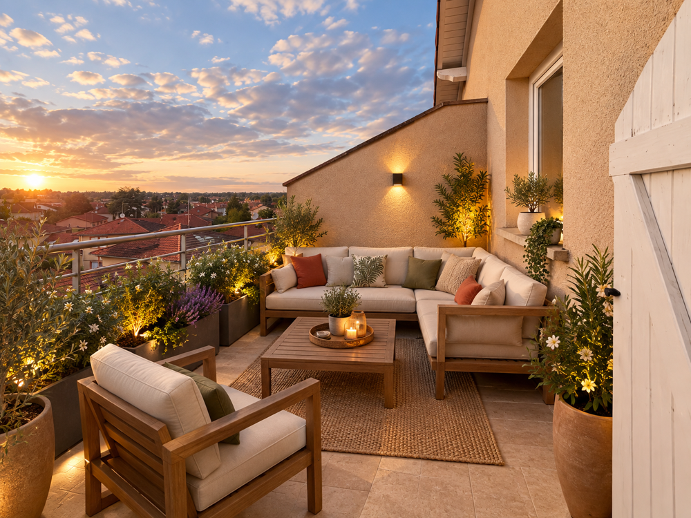 Appartement 3 pièces 61 m² · à Riorges · 61 m² · 125 000 €