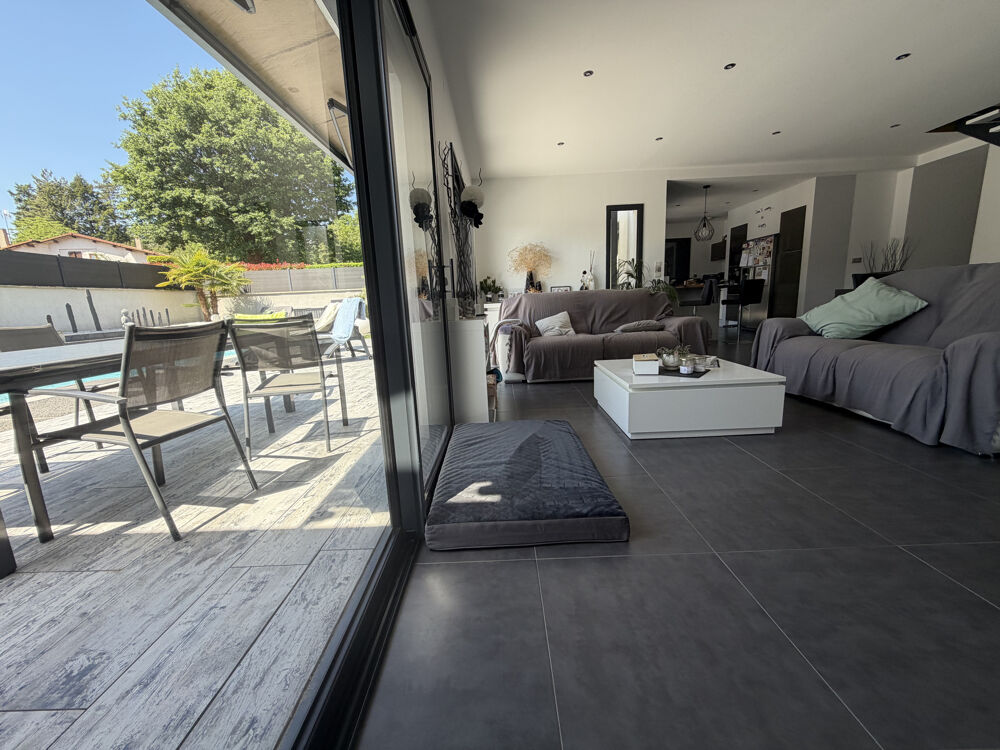 VILLA CONTEMPORAINE DARCHITECTE DENVIRON 150 M2 AVEC TERRAIN 900 M2