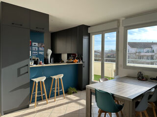  Appartement � vendre 5 pi�ces 90 m�