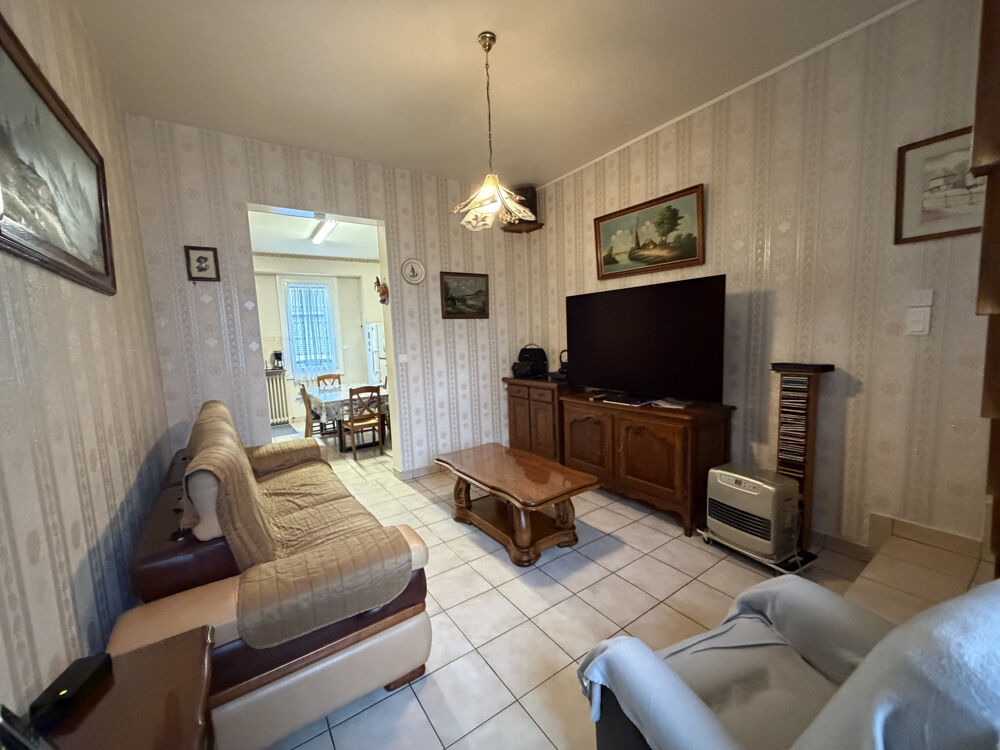 Maison 4 pièces 82 m² · à Roanne · 82 m² · 132 000 €