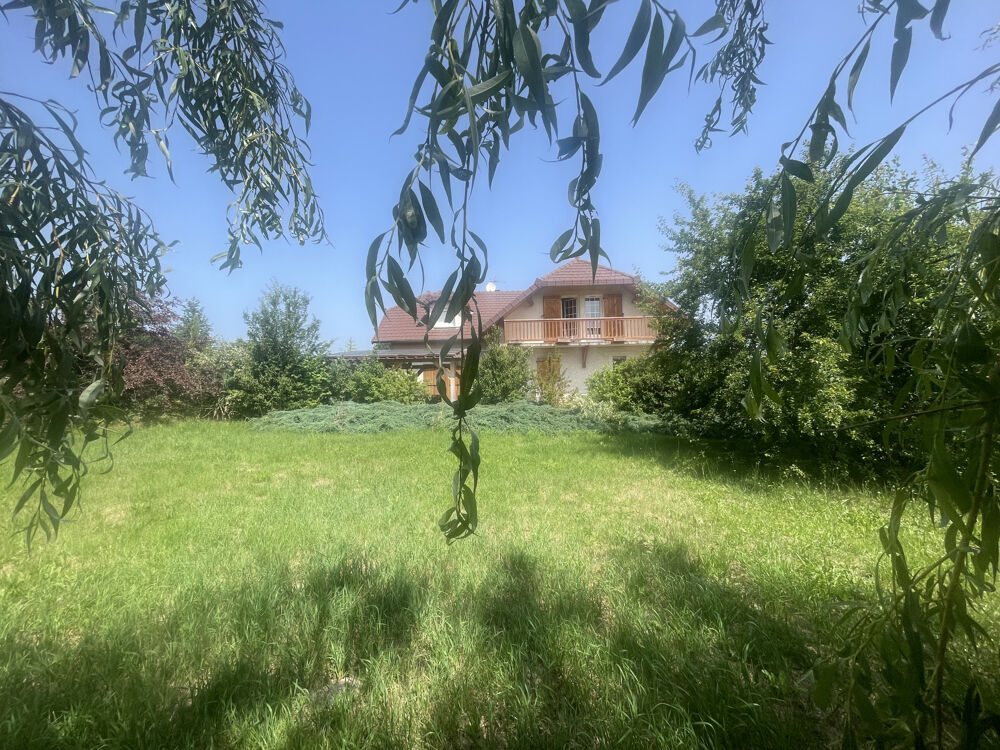 VILLA STYLE SAVOYARD 170 M2 VUE EXCEPTIONNELLE COTE ROANNAISE AVEC 2700 M2