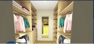  Appartement � vendre 3 pi�ces 56 m�