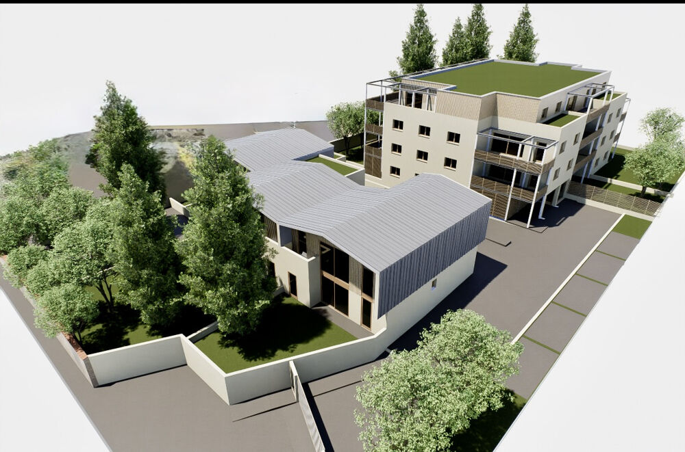 RIORGES - QUARTIER PRISE MARECHAL FOCH APPARTEMENT DE STANDING EN ROOFTOP DE 135 M2 AVEC TERRASSE 60 M2