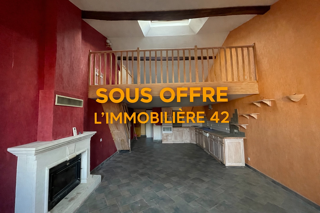 Appartement 2 pièces 61 m² · à L'Arbresle · 61 m² · 115 000 €
