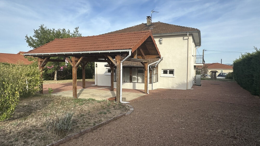 Vente Appartement Idéalement située, jolie maison traditionnelle rénovée Lentigny