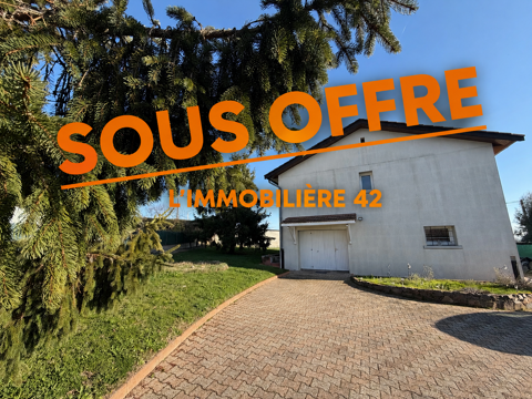   CIVENS - VILLA TRADITIONNELLE D'ENVIRON 100 M2 SUR 900 M2 DE TERRAIN Maison - 6 pièce(s) - 100 m²