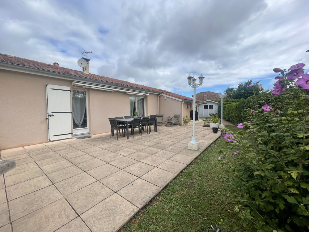 EN EXCLUSIVITE COQUETTE VILLA PLAIN PIEDS DE 109 M2 SUR 1100 M2 DE TERRAIN