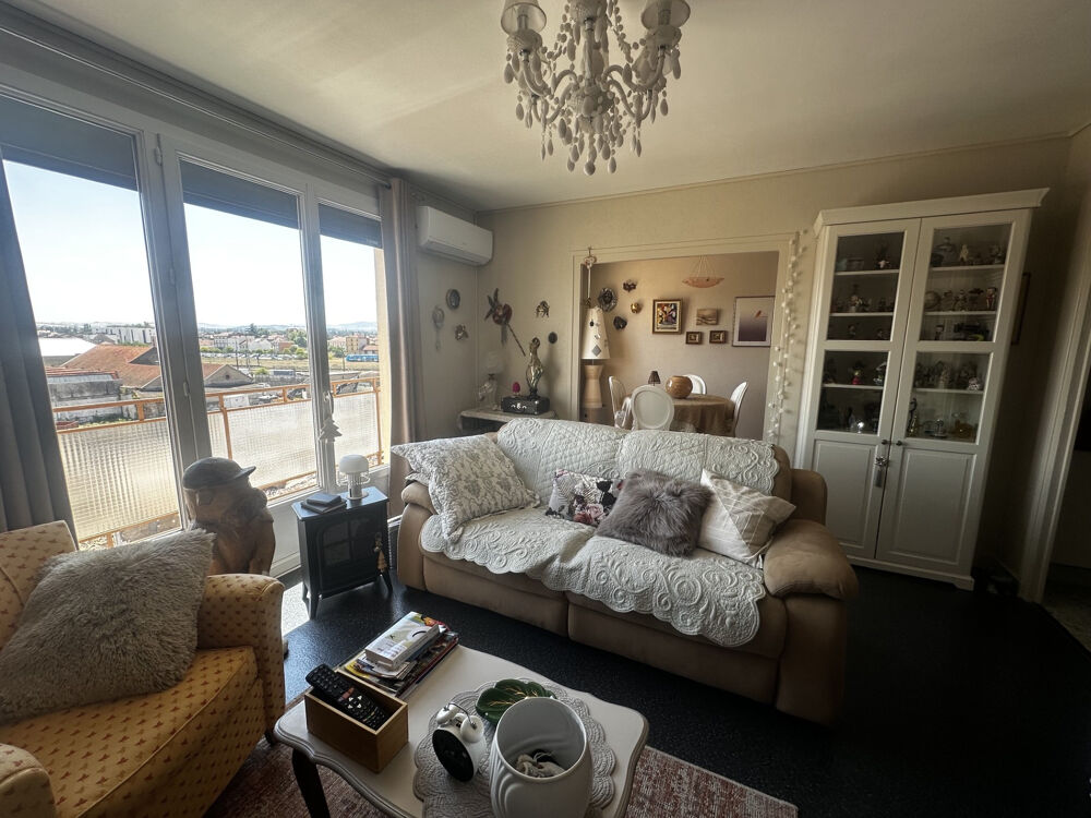 Appartement 3 pièces 65 m² · à Roanne · 65 m² · 106 000 €