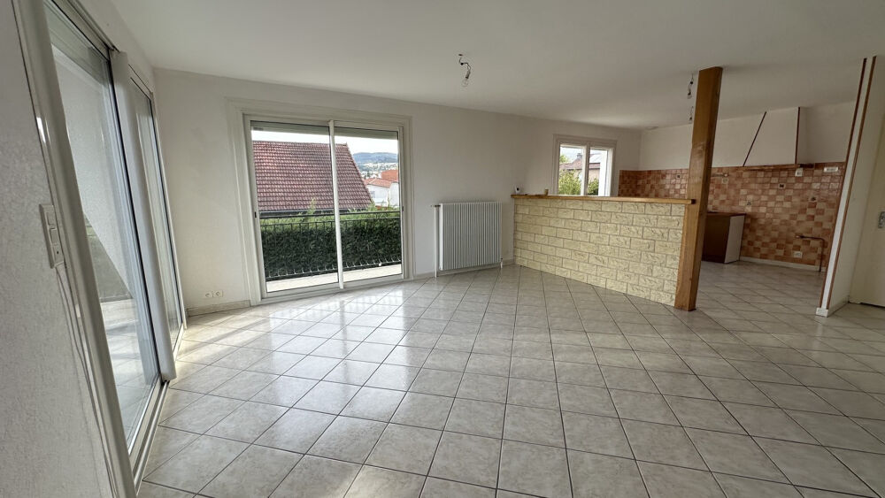 Vente Appartement Idéalement située, jolie maison traditionnelle rénovée Lentigny