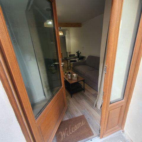  Appartement  louer 1 pice 21 m