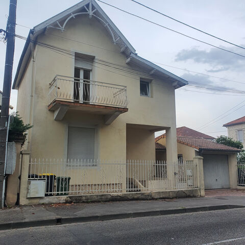  Maison � louer 4 pi�ces 81 m�