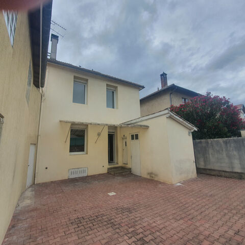  Maison � louer 4 pi�ces 81 m�