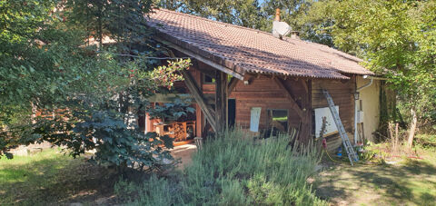   CASTELJALOUX - DAMAZAN Maison d'artiste � restaurer avec d�pendance Maison - 2 pi�ce(s) - 148 m�