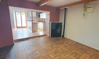  Maison � vendre 3 pi�ces 64 m�