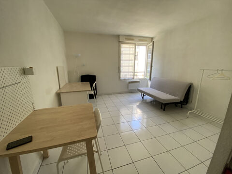 Charmant studio meublé de 22 m2 dans résidence sécurisée 443 Avignon (84000)