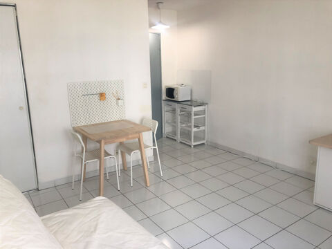 Charmant studio meublé de 22 m2 dans résidence sécurisée 403 Avignon (84000)