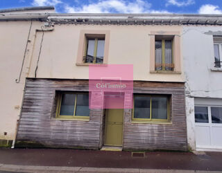  Maison  vendre 3 pices 46 m