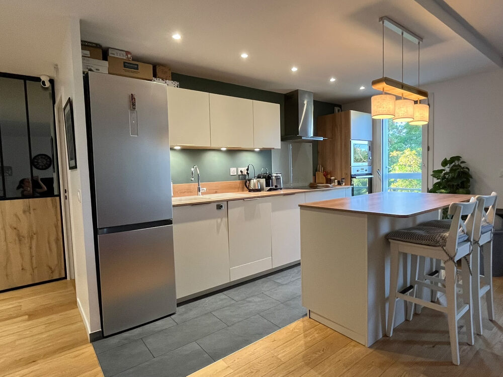 Vente Appartement 3 pièces rénové dans résidence standing à voir absolument Fontenay aux roses