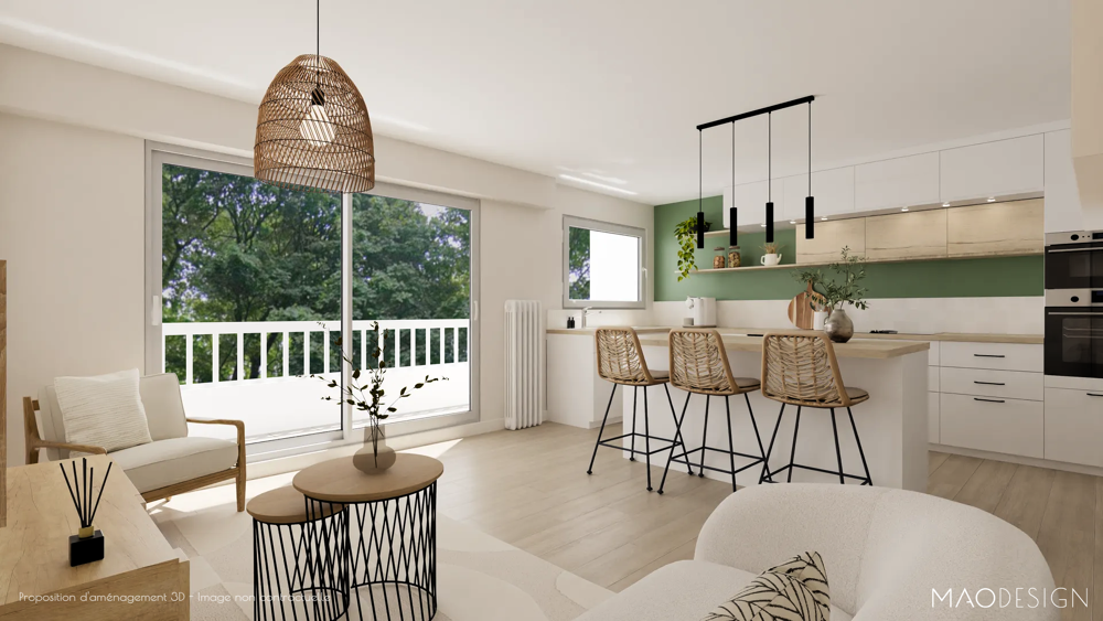 Vente Appartement 3 Pièces - Idéal 1er achat Chatenay malabry