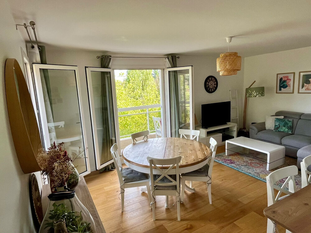 Vente Appartement 3 pièces rénové dans résidence standing à voir absolument Fontenay aux roses