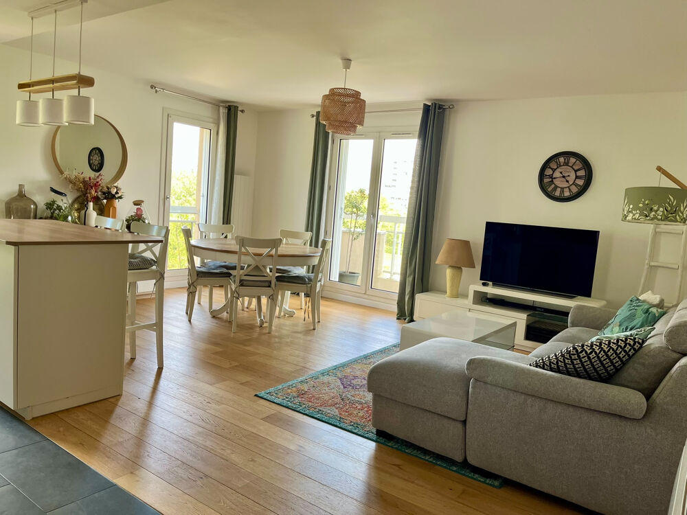 Vente Appartement 3 pièces rénové dans résidence standing à voir absolument Fontenay aux roses