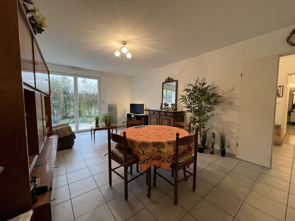Vente Appartement Quartier Beauregard.... La rochelle