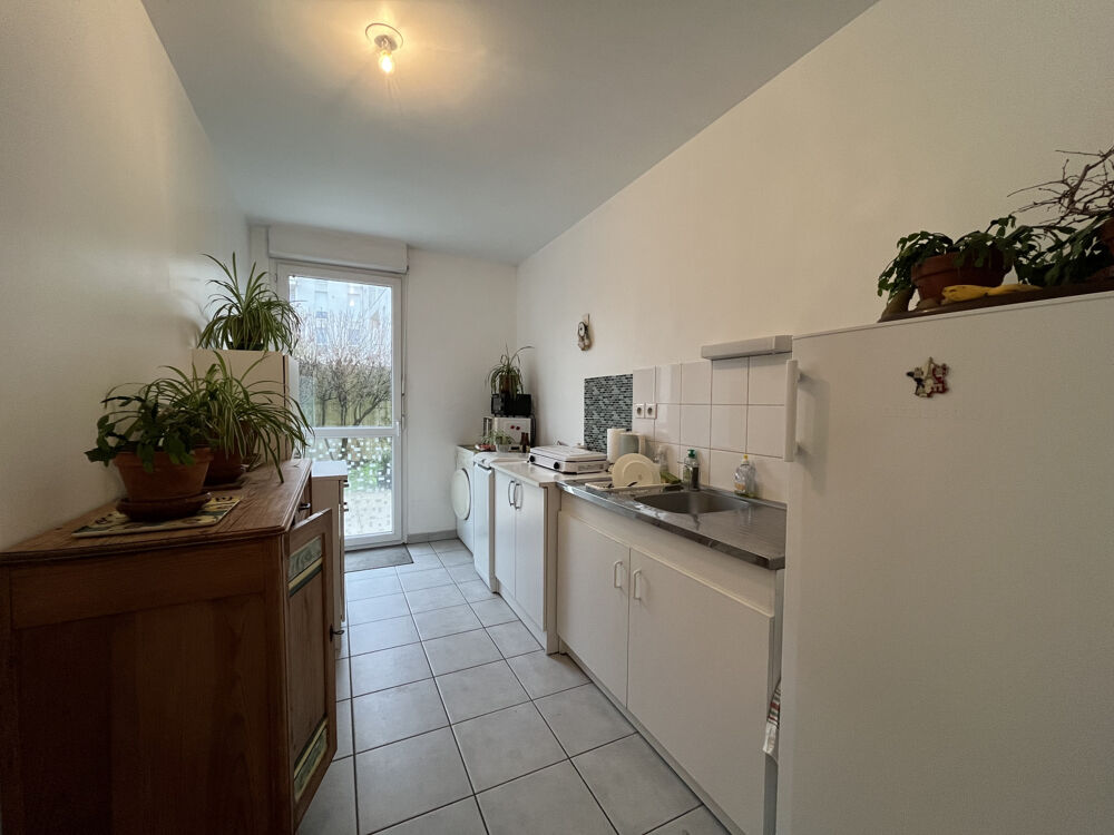 Vente Appartement Quartier Beauregard.... La rochelle