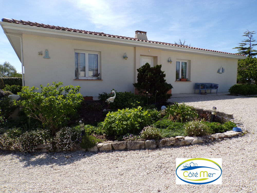 Maison 6 pièces 203 m² · à Fouras · 203 m² · 874 950 €