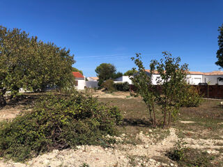 Vente Terrain Terrain de 400 m2 - Angoulins Angoulins