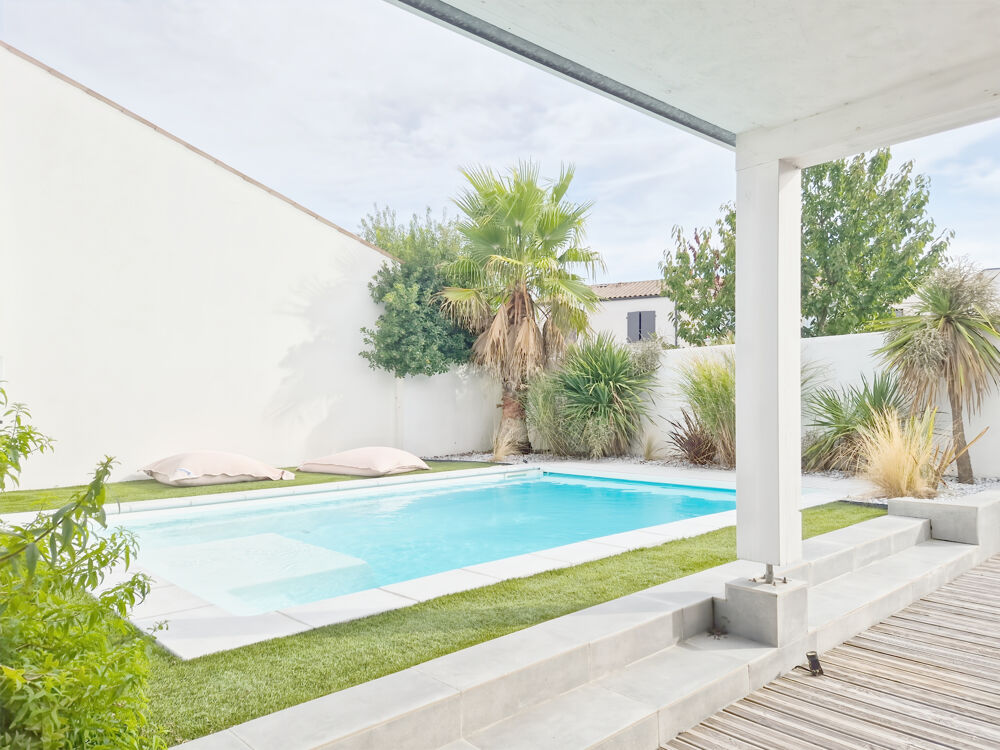 � vendre  Maison Angoulins (17690)