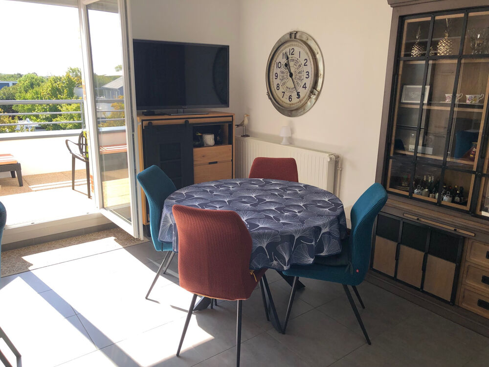 Vente Appartement Appartement T3 - luminosité et calme... Chatelaillon plage
