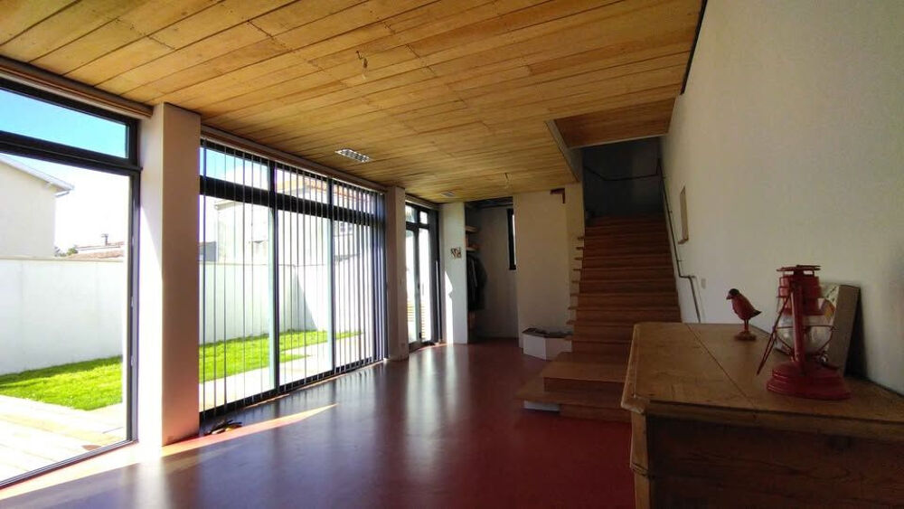 Esprit loft en environnement rural....