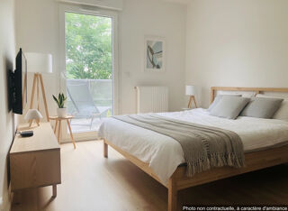  Appartement à vendre 2 pièces 54 m²