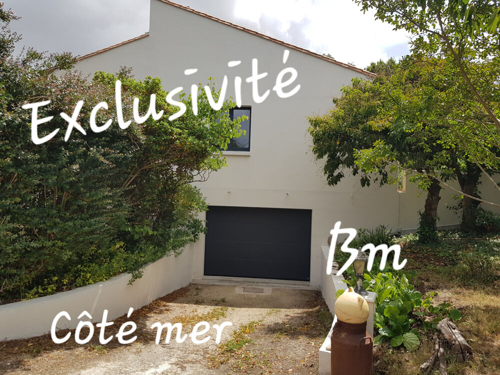 Vente Maison Havre de paix face à la mer Fouras
