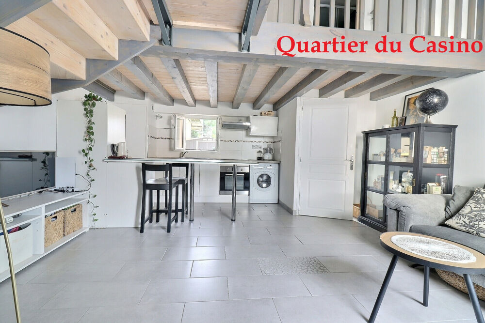 Quartier du Casino - Appartement coup de coeur...