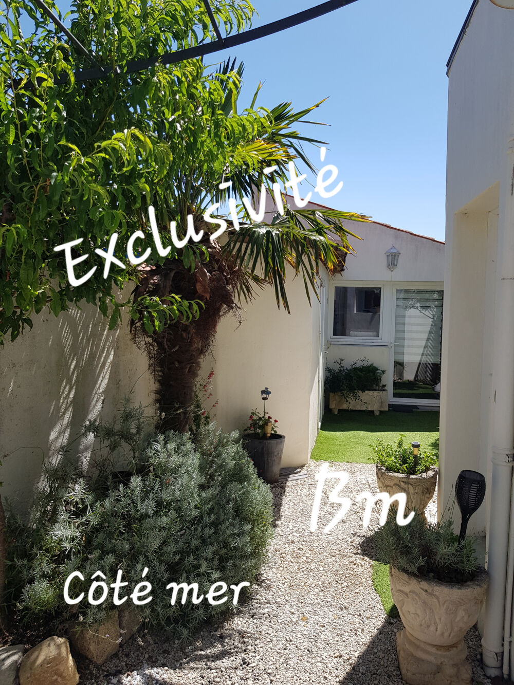 Vente Maison Maison de plain-pied située dans le triangle d'or Chatelaillon plage