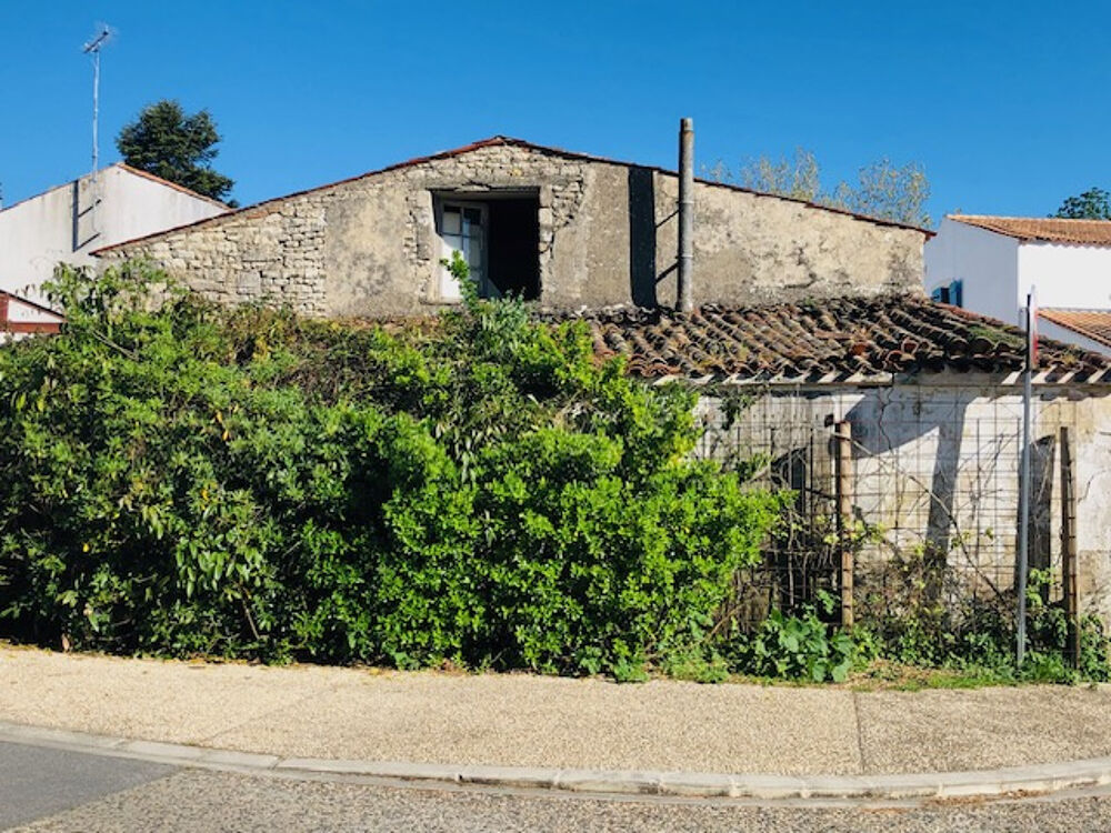 Vente Maison Bien atypique... Thaire