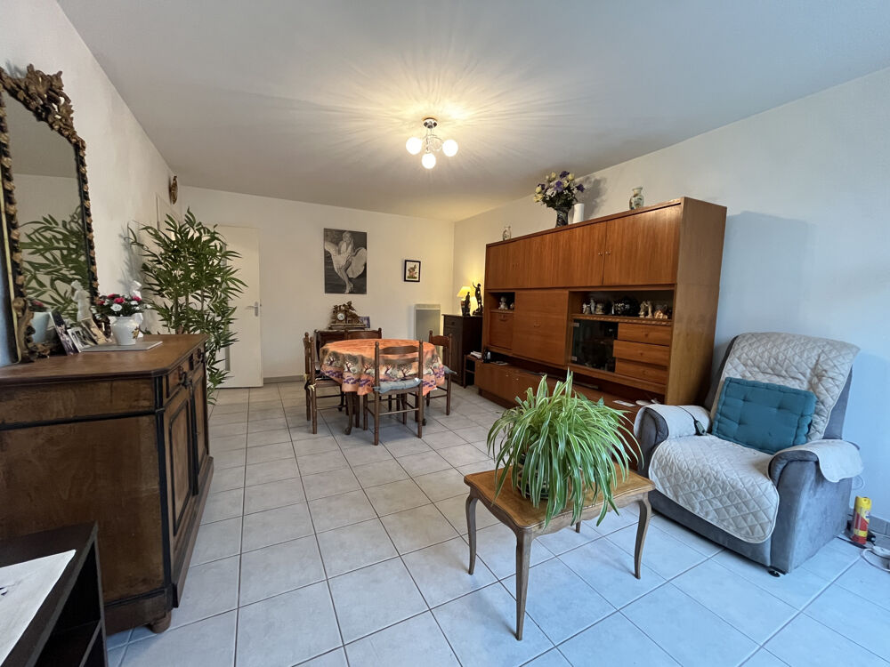Vente Appartement Quartier Beauregard.... La rochelle