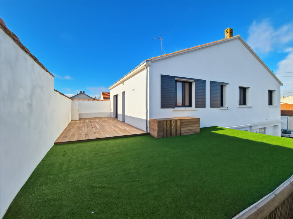 Vente Duplex/Triplex Duplex de 86 m2 - Quartier F�tilly de La Rochelle La rochelle